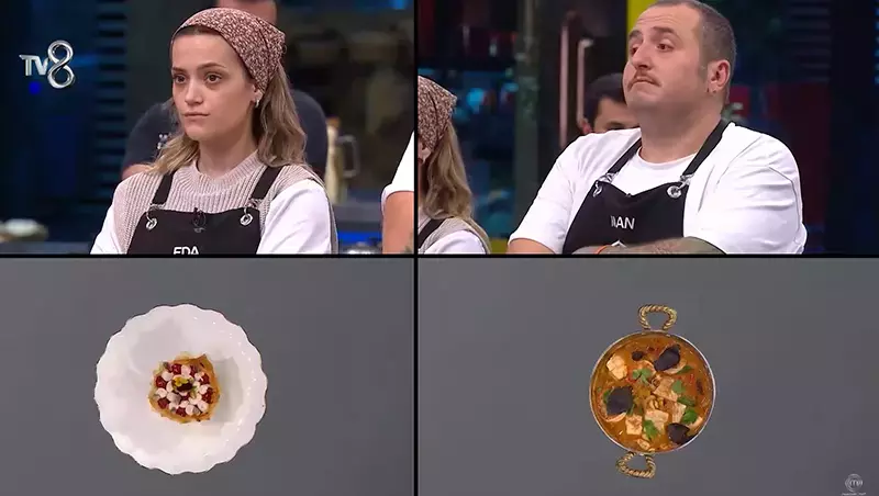 Masterchef 26 Kasım