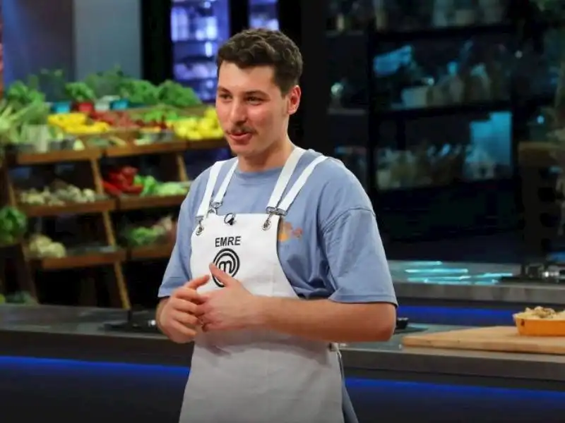 Masterchef Emre