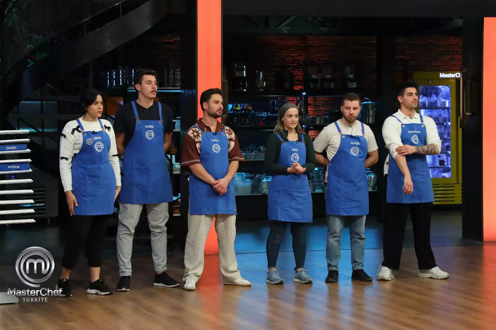 Masterchef Mavi Takım 5 Kasım