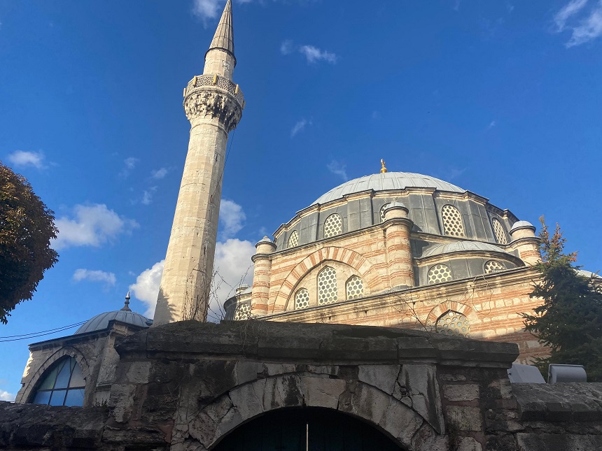 Mehmed Ağa Camii (3)