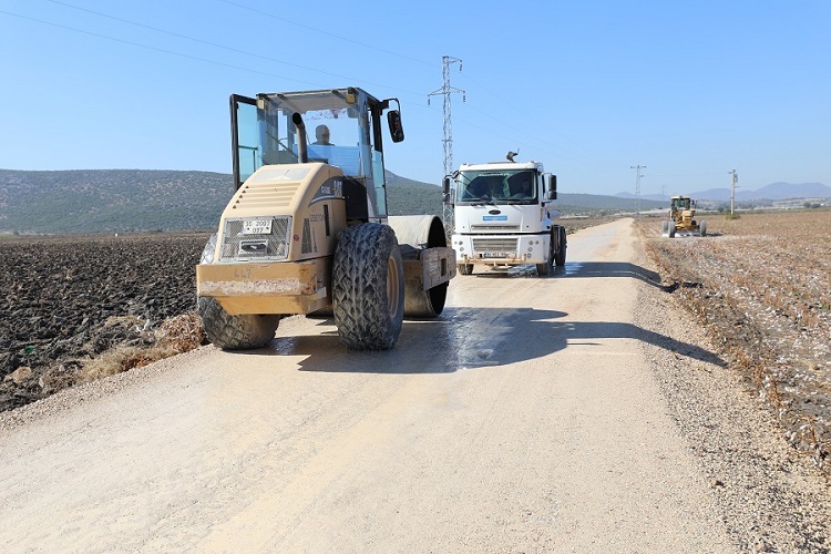 Menderes Tarımsal Üretim Yolları (2)