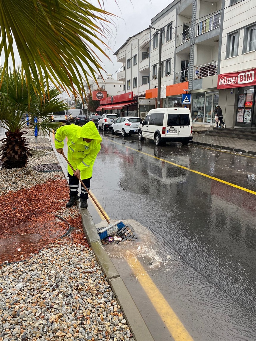 Muğla Su Baskını (2)