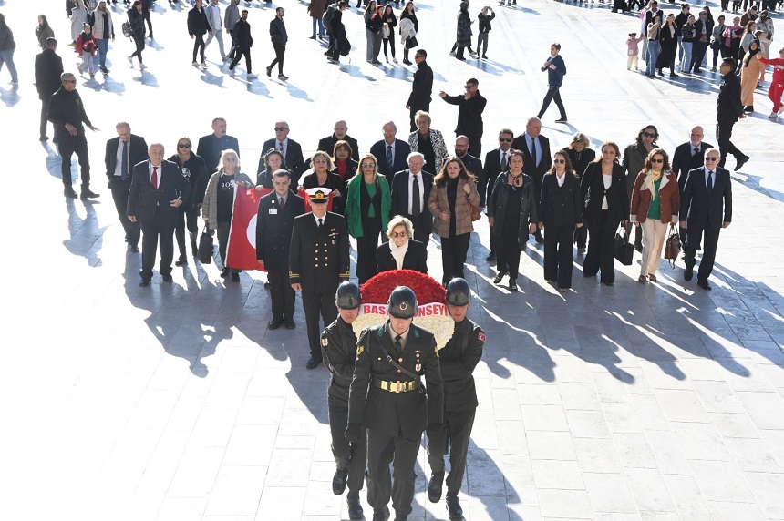 Mustafa Kemal Atatürk’ün İlelebet İzi̇ndeyi̇z! (2)