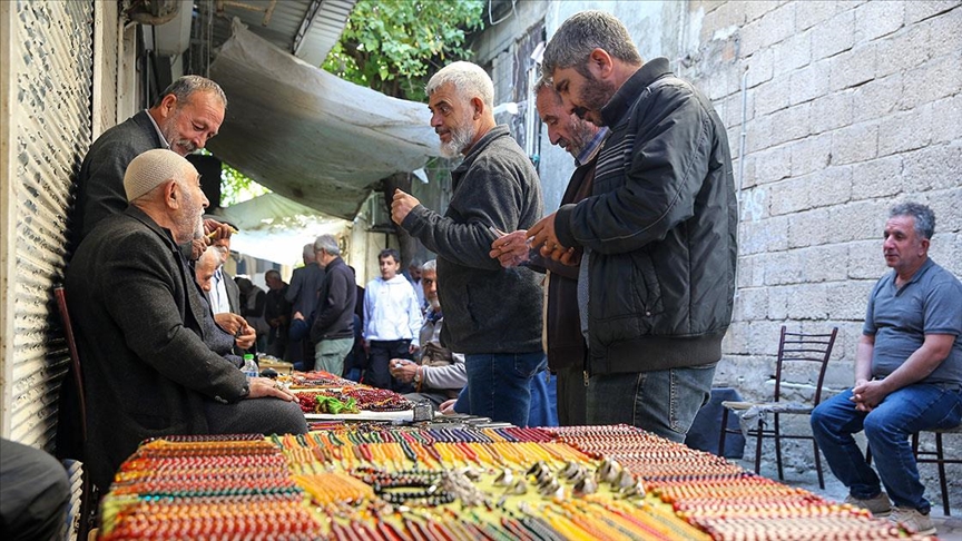 Oturakçı Pazarı Tespih2