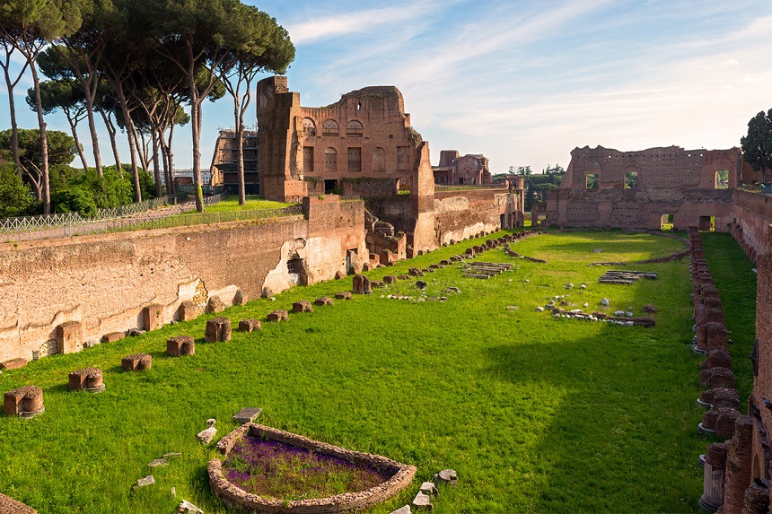 Palatine Hill (2)