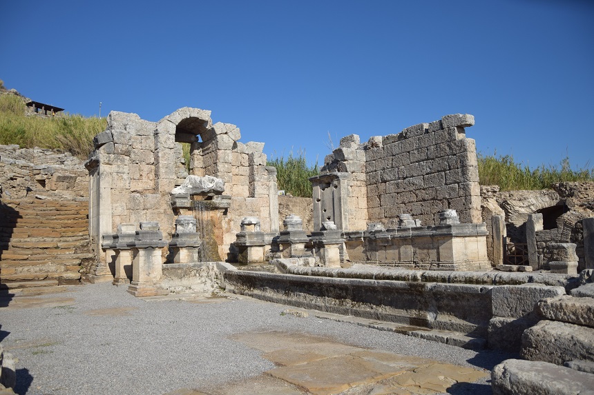 Perge Antik Kenti (1)