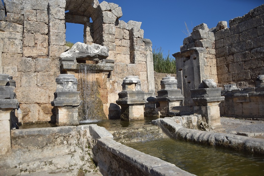 Perge Antik Kenti (3)