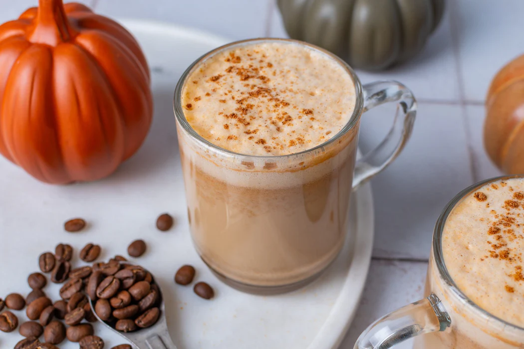 Pumpkin Spice Latte 1050X700