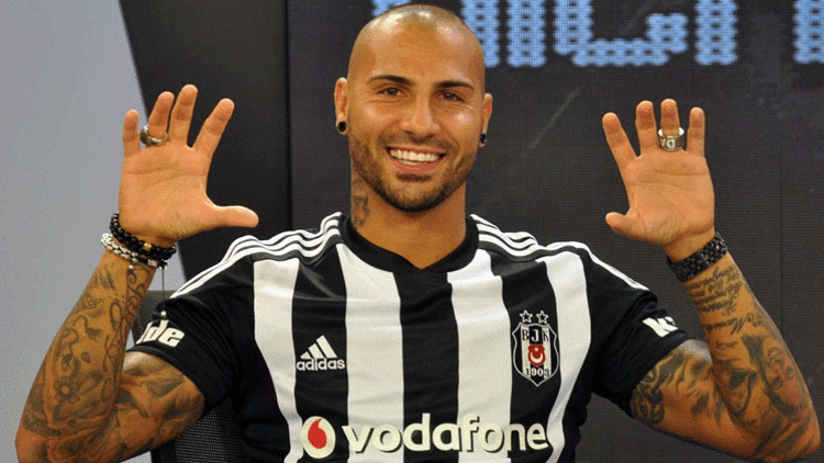 Quaresma, Beşiktaş'a dönüş yapmayı umuyor