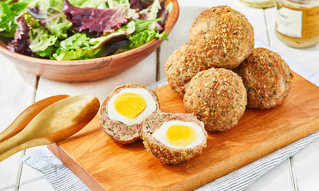 Scotch Eggs