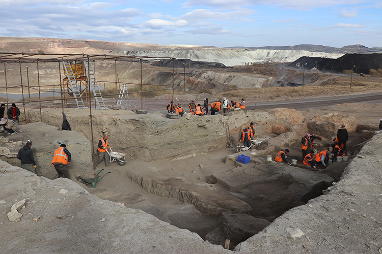 Seyitömer Höyüğü3