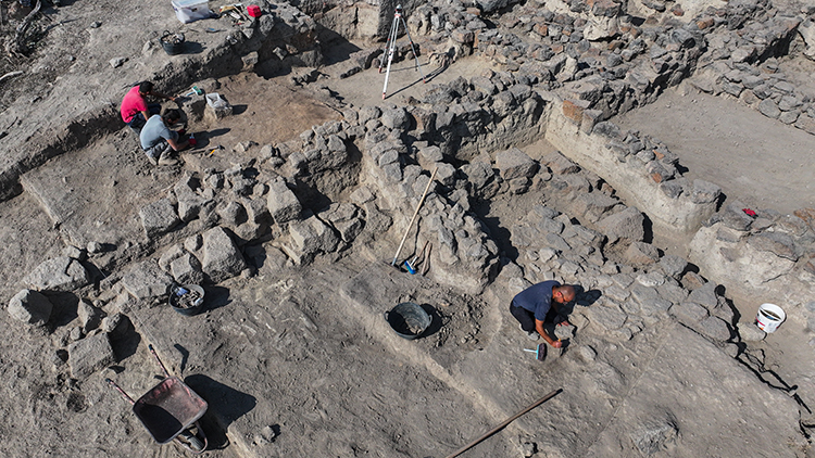 Tatarlı Höyük4