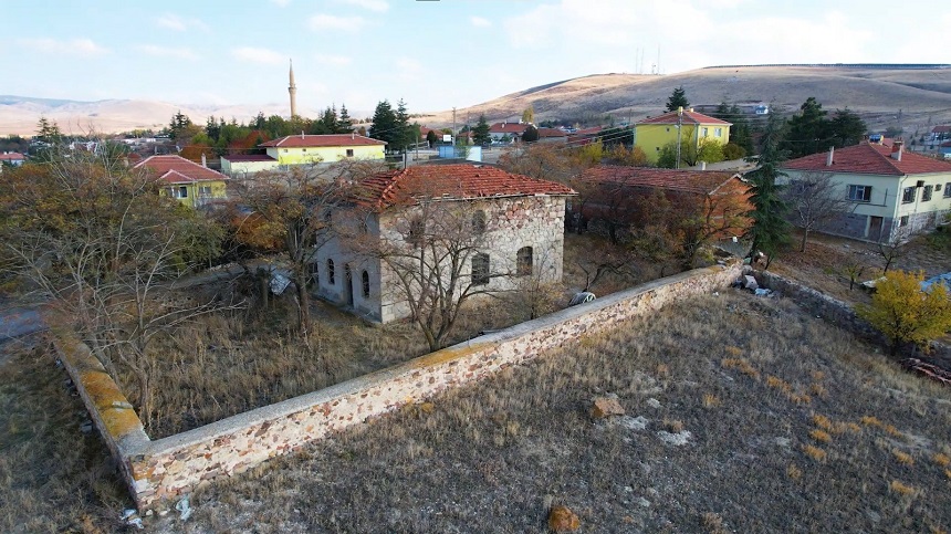 Yağlıpınar Camii (3)