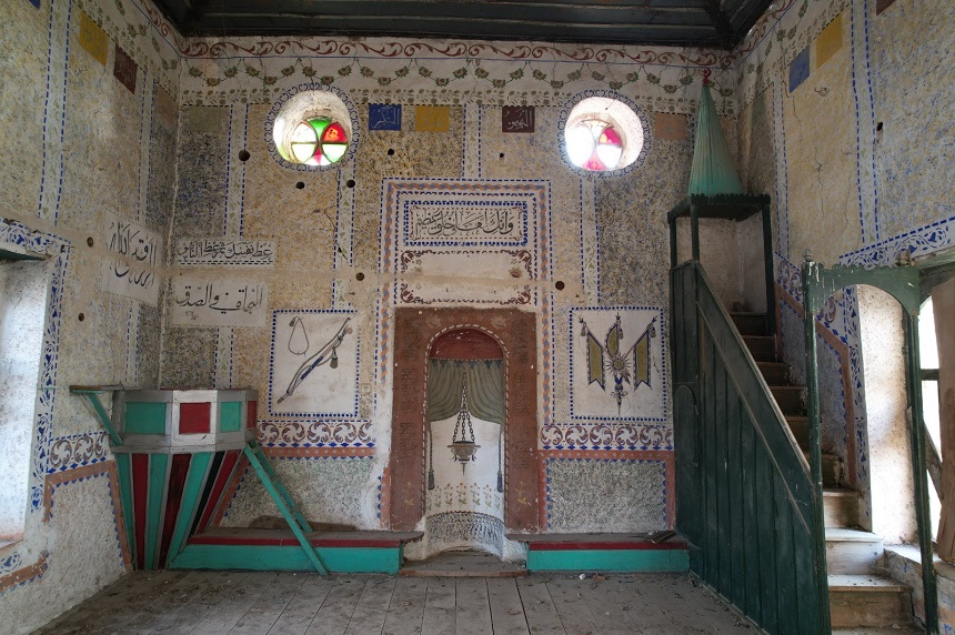 Yağlıpınar Camii (4)