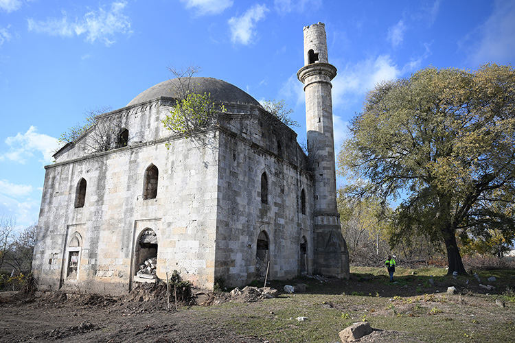 Yalı Camisi2