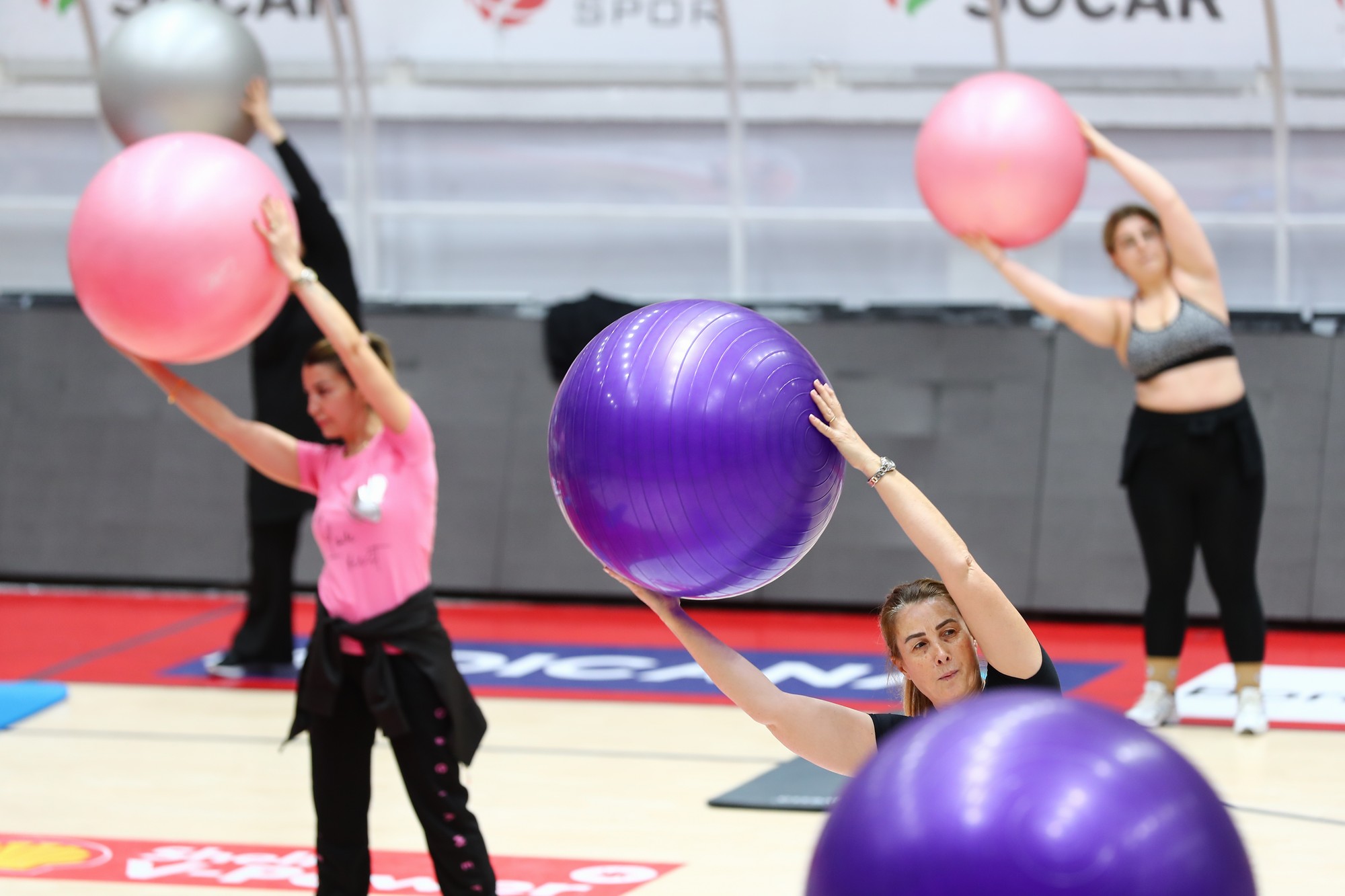 5 Aliağa Belediyesi’nden Kadınlara Özel Pilates Ve Aerobik Kursu (2)