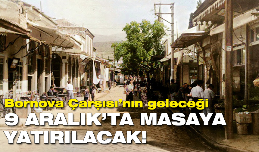 9 Aralik’ta Masa Yatirilacak!