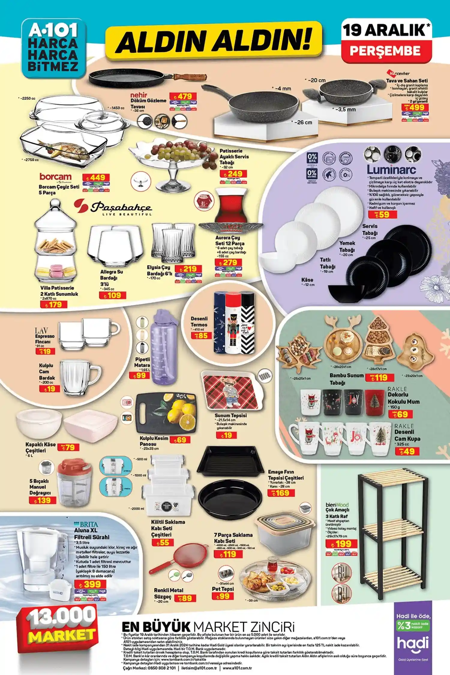 A101 19 Aralik 2024 Katalog 4