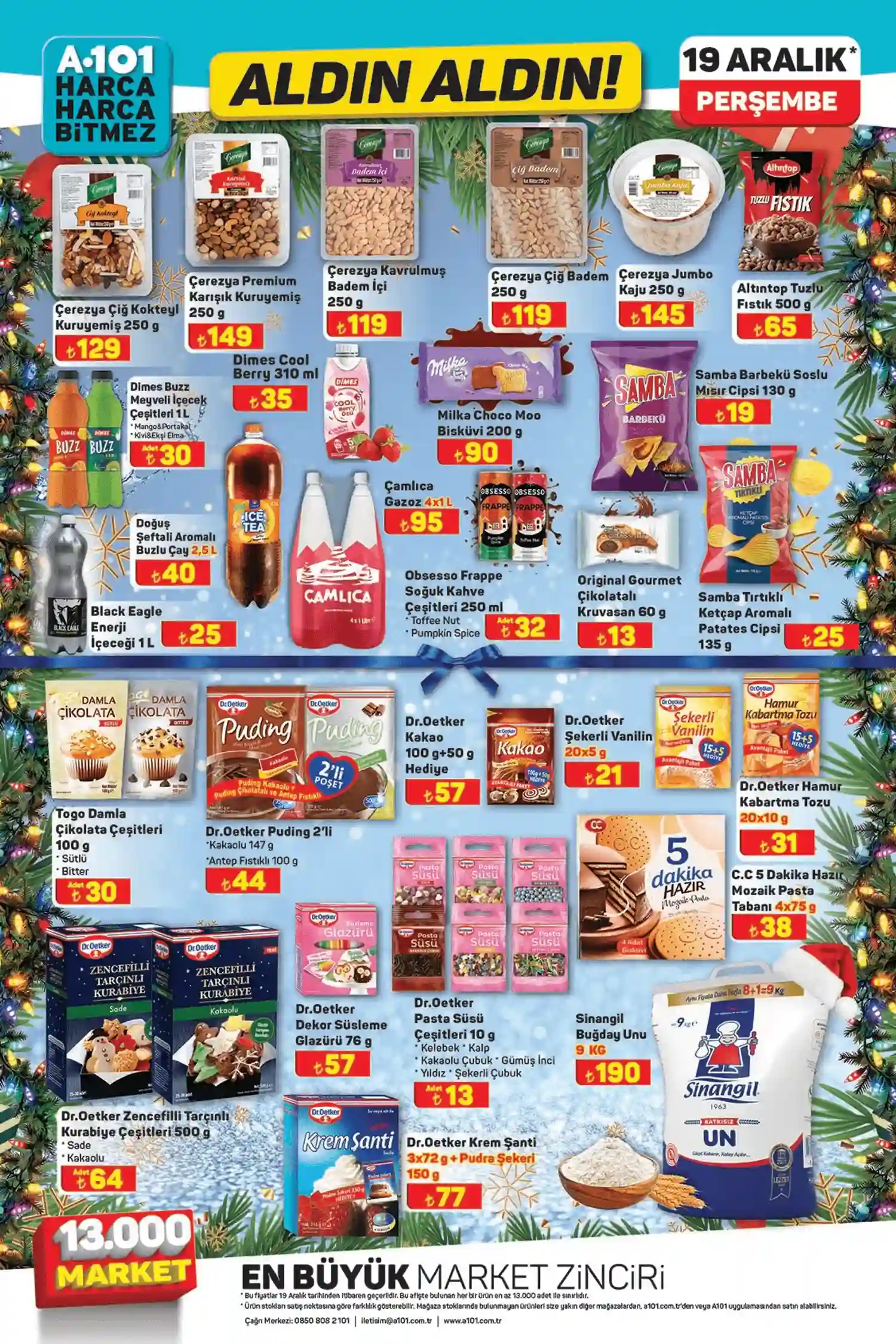 A101 19 Aralik 2024 Katalog 6