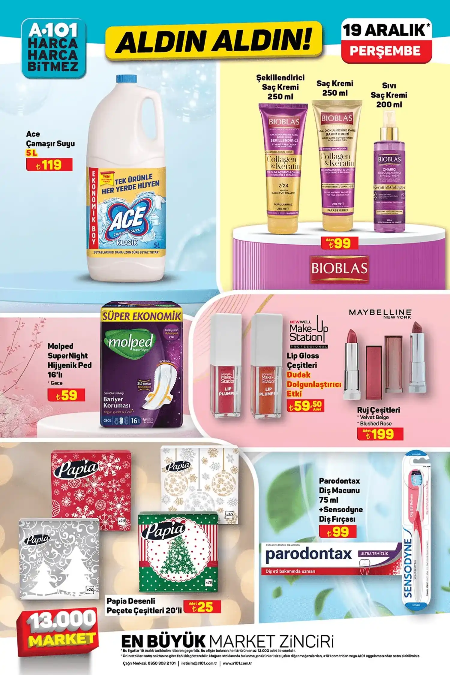 A101 19 Aralik 2024 Katalog 9