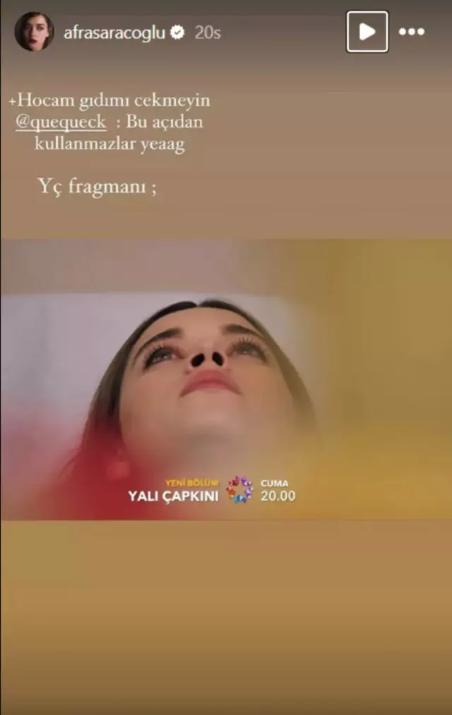 Afra Saracoglu Nun Cekmeyin Dedigi Yerini 18168143 9742 M