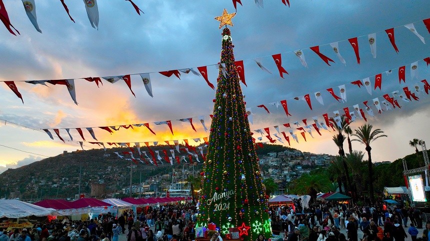 Alanya Yılbaşı (2)