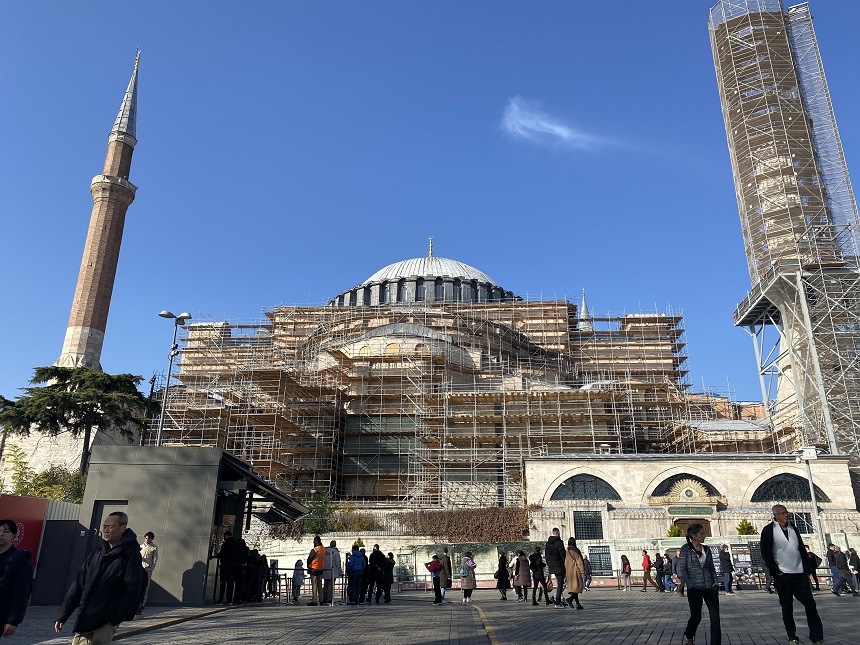 Ayasofya (2)