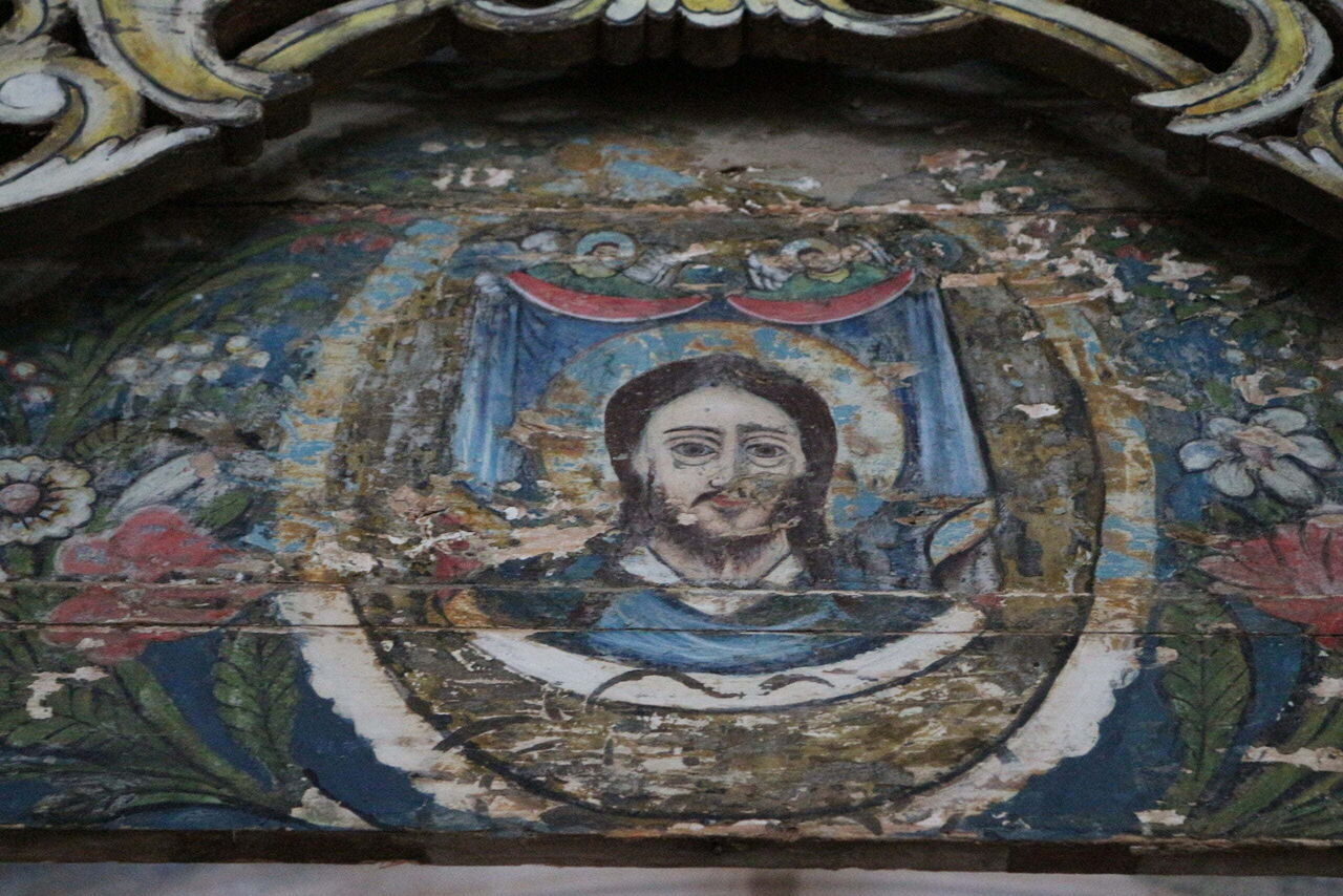 Ayasosti (St.demetrius) Kilisesi