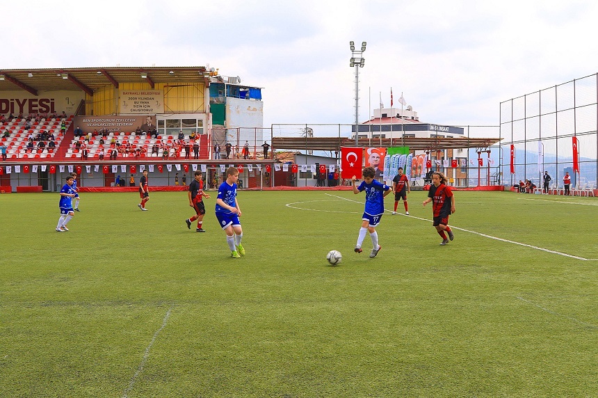 Bayraklı Belediyesi Kış Spor Okulları (2)