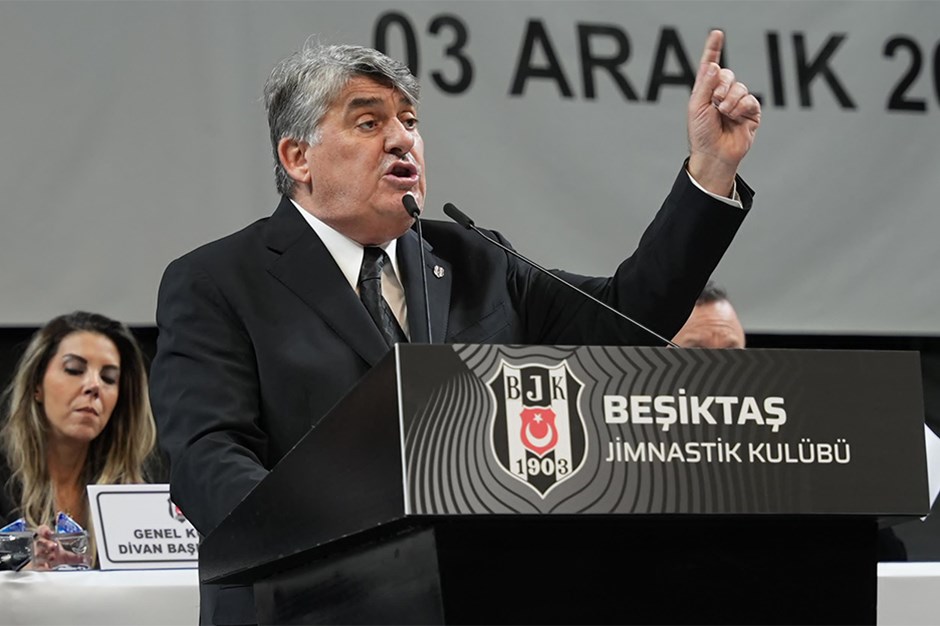 Besiktasta Baskanlik Adayligi Serdal Adalidan Geldi 29 Aralikta Olaganustu Genel Kurulda Aday