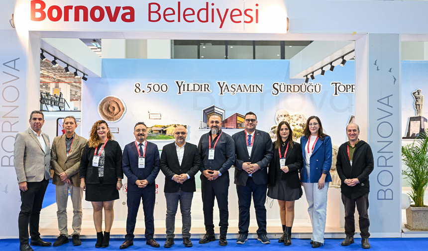 Bornova Belediyesi 2