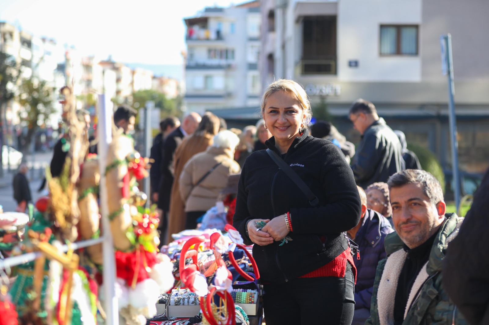 Buca Belediyesi Yeni Yıl Pazarı 02