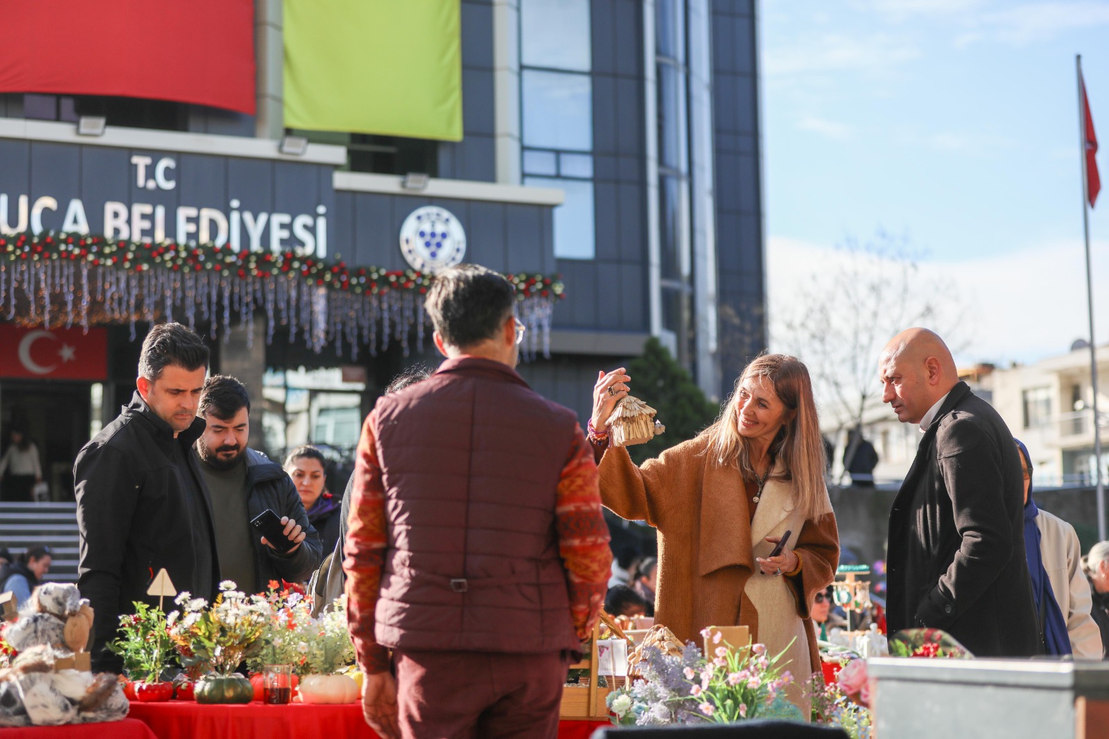 Buca Belediyesi Yeni Yıl Pazarı 05