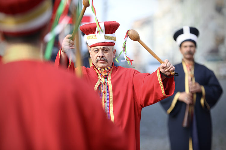 Bursa'nın Mehter Takımı3