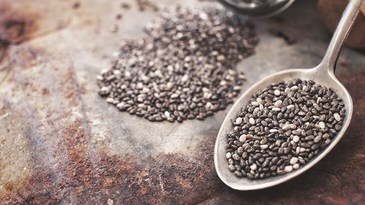 Chia Tohumu Faydalari Super Gidayla Tanisin