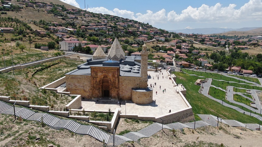 Divriği Ulu Camii Ve Darüşşifası (1)