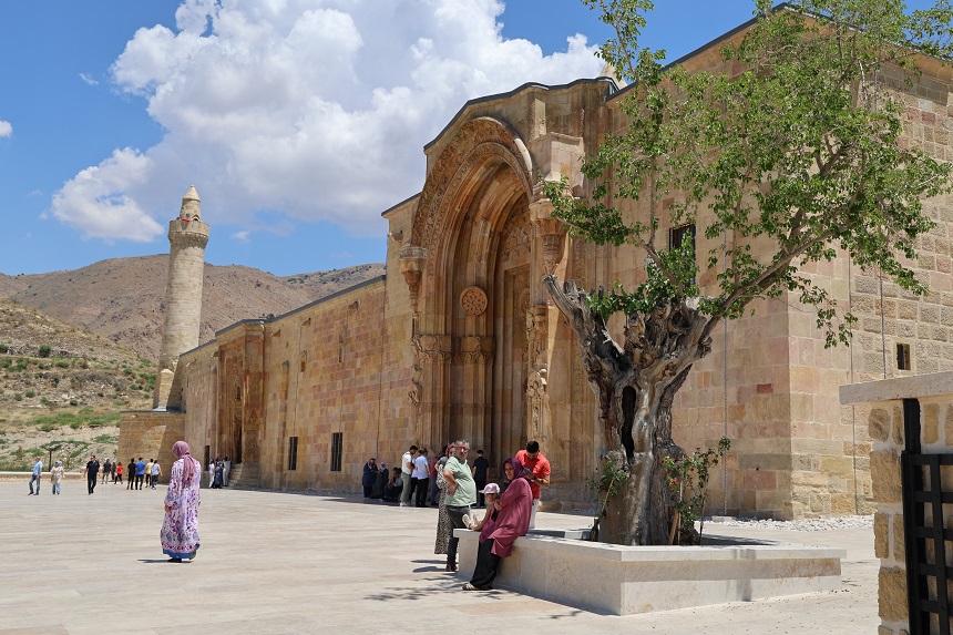 Divriği Ulu Camii Ve Darüşşifası (3)