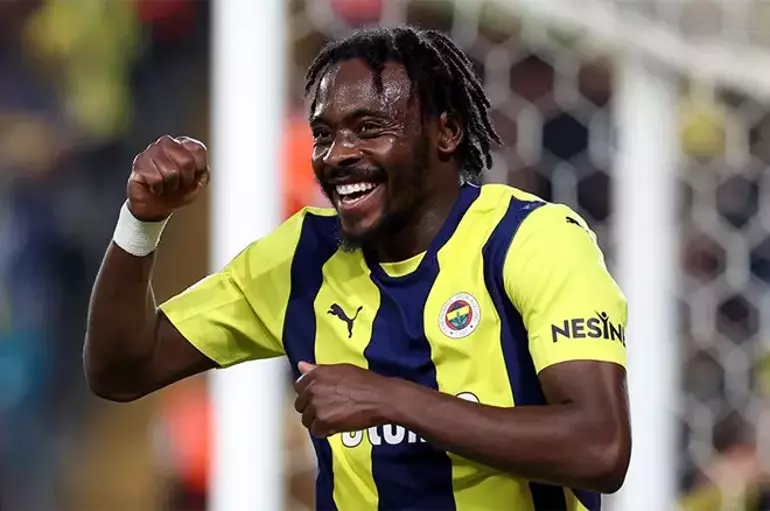 Fenerbahce Taraftarini Sok Eden Iddia Osayi Samuel Galatasaraya Transfer Oluyor