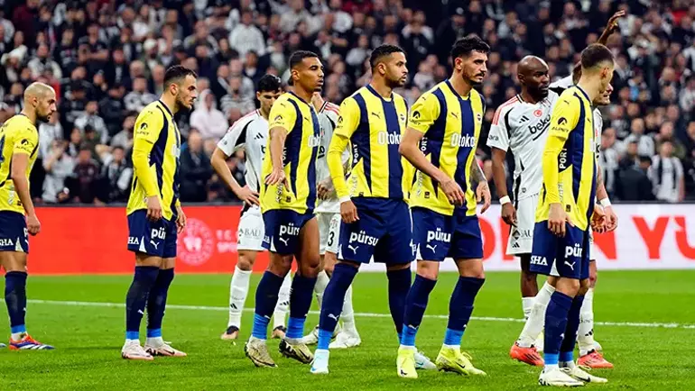 Fenerbahceden Sasirtan Istatistik Yildizlar Besiktas Deplasmaninda Sessiz Kaldi