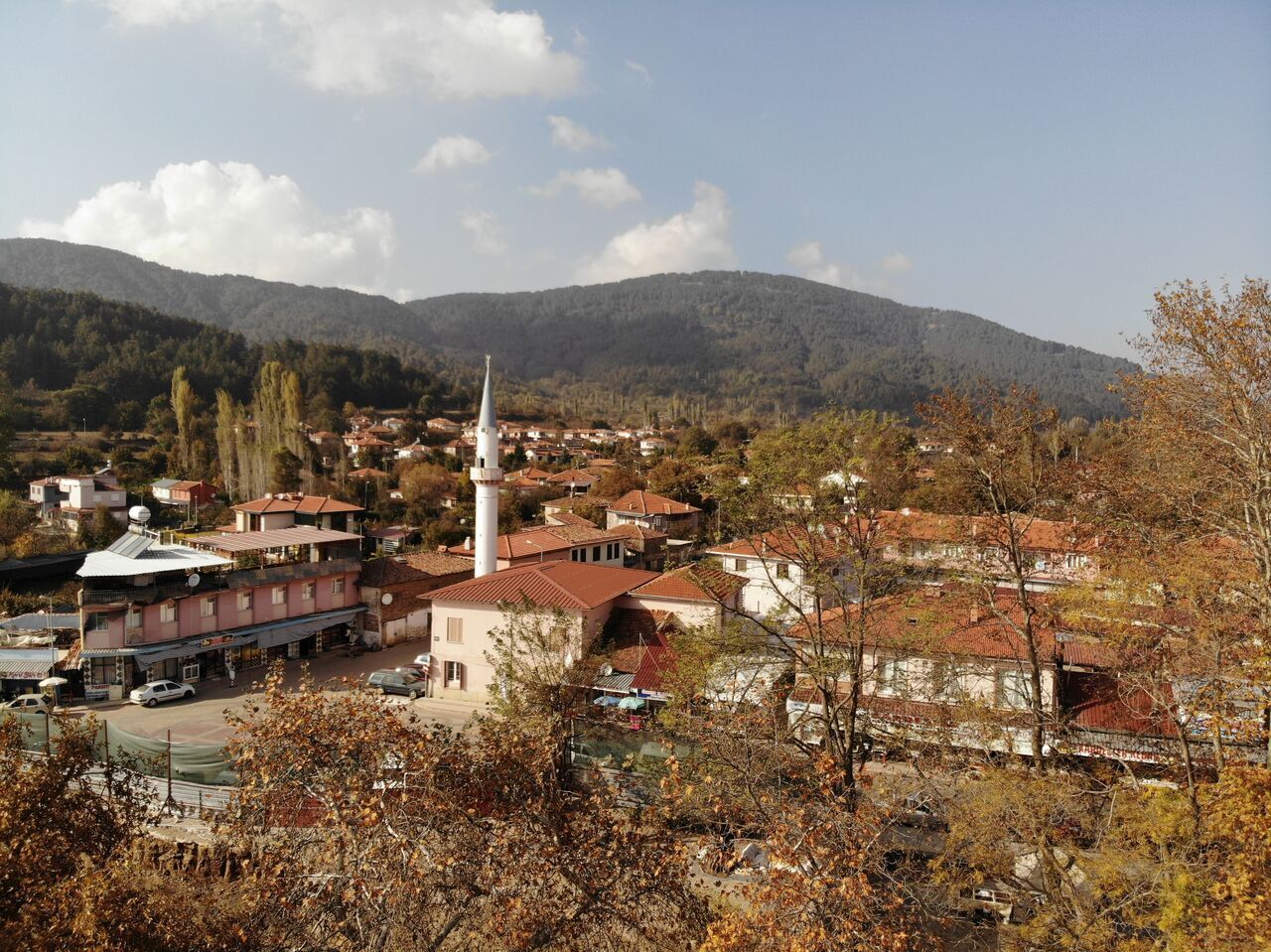 Gölcük, Ödemiş