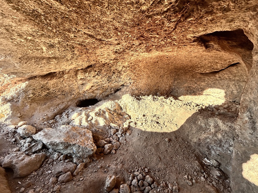 Hatay Kaya Mezarları (2)