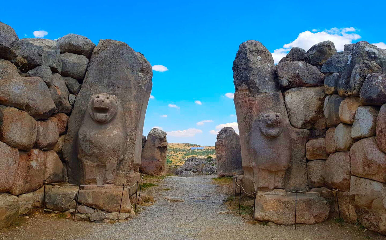 Hattusas