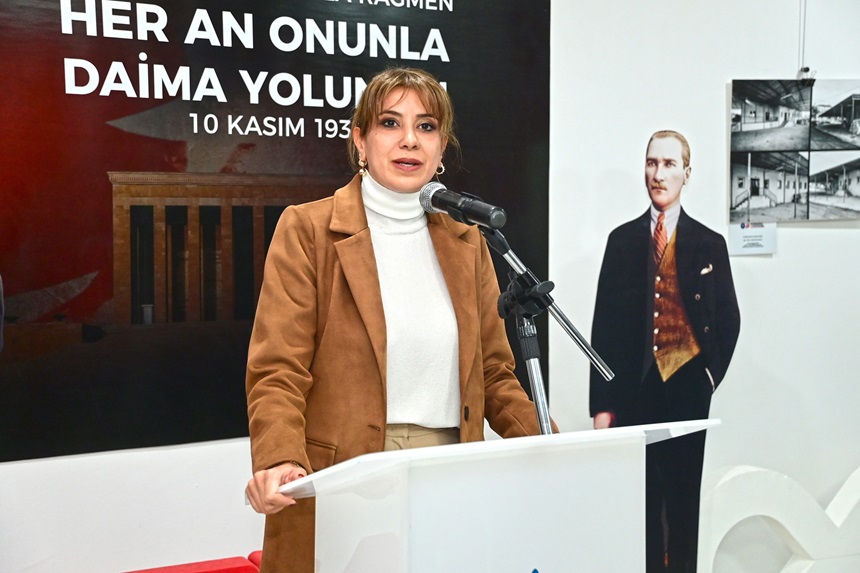 Karabağlar Belediyesi Kapatılan Köy Okulları Sergisi (2) Burcu Uğantaş