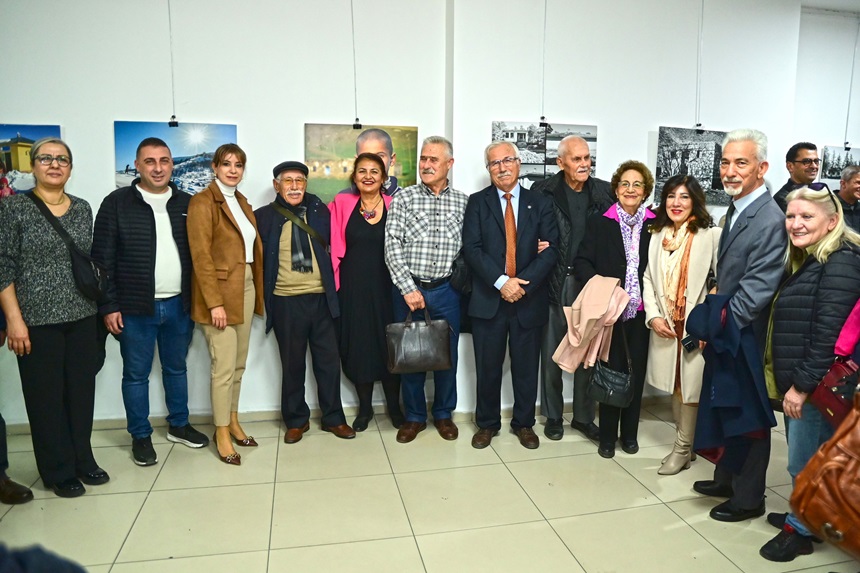 Karabağlar Belediyesi Kapatılan Köy Okulları Sergisi (3)