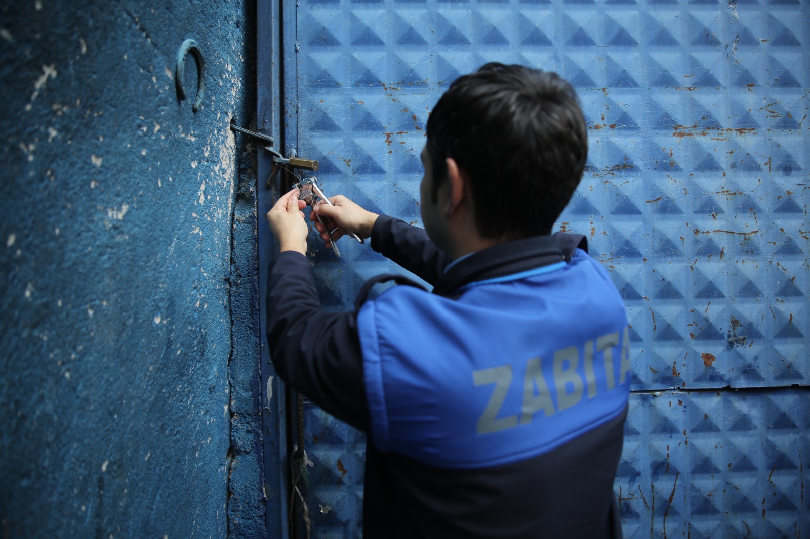 Konak Zabıtasından Hurdacılara Ve Hurda Depolarına Sıkı Denetim (4)