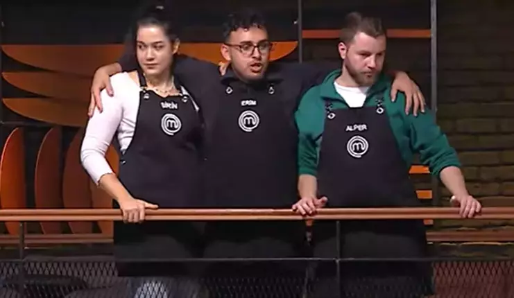 Masterchef 14 Aralık 2024