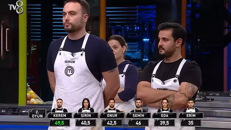 Masterchef Kerem-2