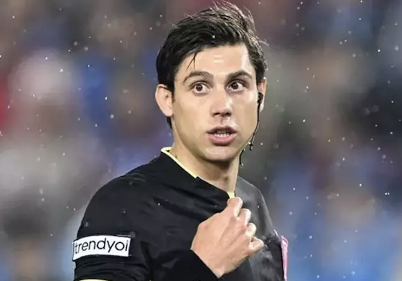 Mehmet Türkmen 1-3