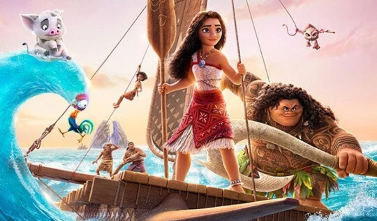 Moana 2