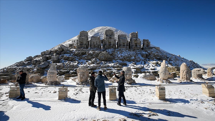 Nemrut Dağı2